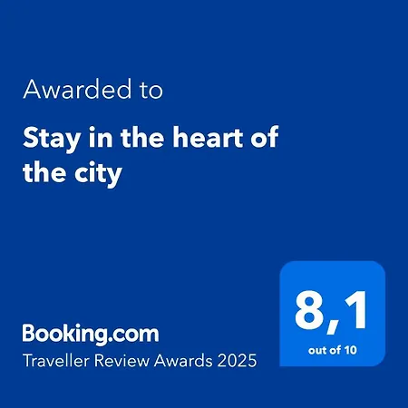 Appartement In The Heart Of The