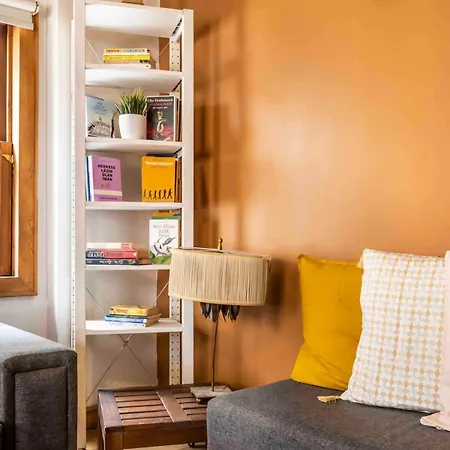 Apartament Terrace With Tower View *