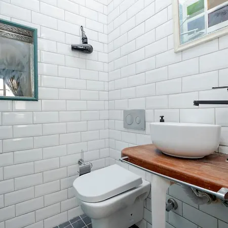 Apartment Cosy 2-bedroom Istanbul