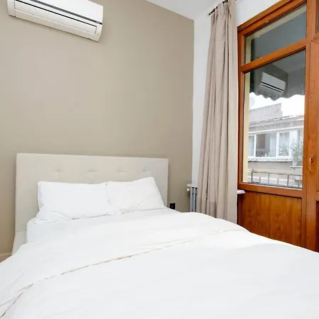 Cosy 2-bedroom Apartment