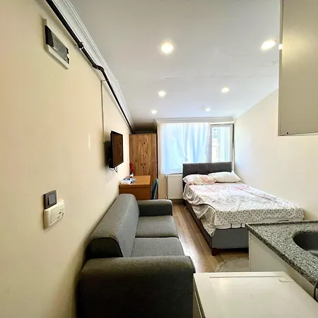 Game Suit Hotel apartamentowy Stambuł