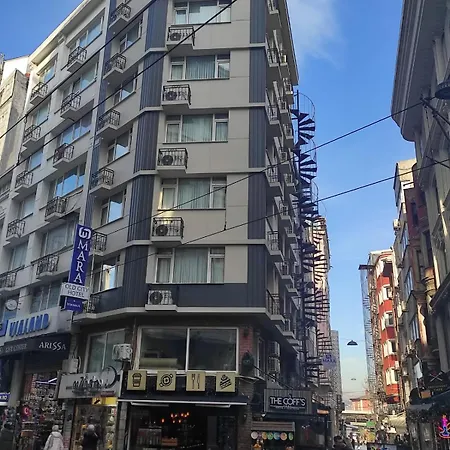 Otel Mara Oldcity