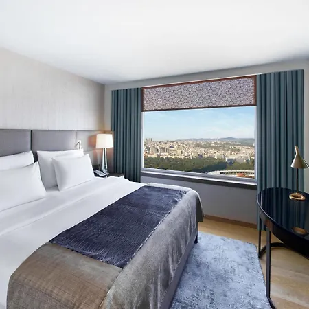 The Marmara Taksim Hotel Istanbul