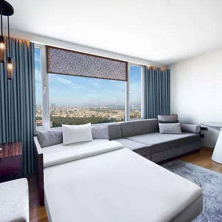 Hotel The Marmara Taksim Istanbul