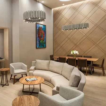 Hotel Renaissance Polat Istanbulská provincie