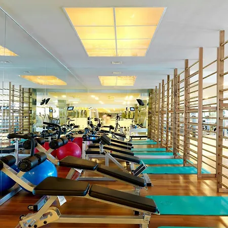Renaissance Polat Hotel Istanbulská provincie