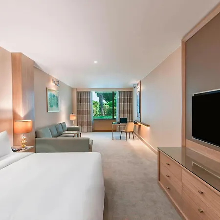 Renaissance Polat Hotel Istanbulská provincie