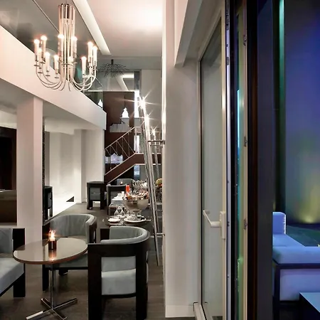 Hotel Le Meridien Etiler Istanbulská provincie