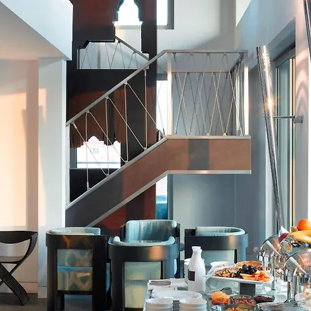Le Meridien Etiler Hotel Istanbulská provincie