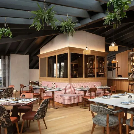 Hotel Adahan Decamondo Pera, Autograph Collection