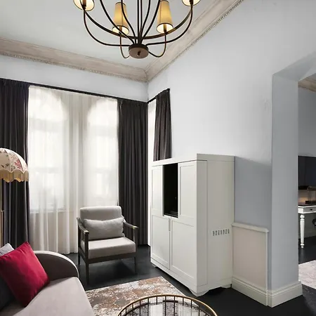 Adahan Decamondo Pera, Autograph Collection Hotel Provincia di Istanbul