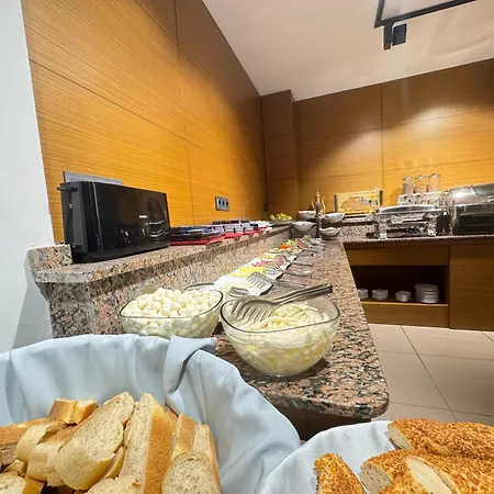 Hotel Lounge Provincia di Istanbul