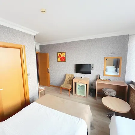 Hotel Lounge Provincia di Istanbul