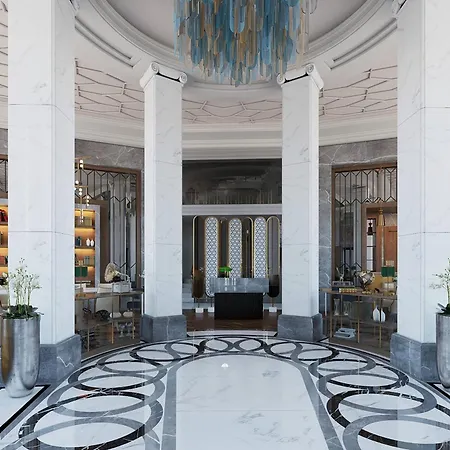 Hotel Orientbank Istanbul, Autograph Collection 5*