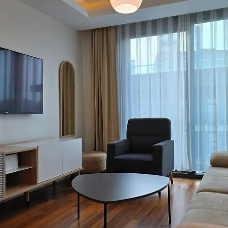 Ofton Elysium Soul Apartment Istanbul