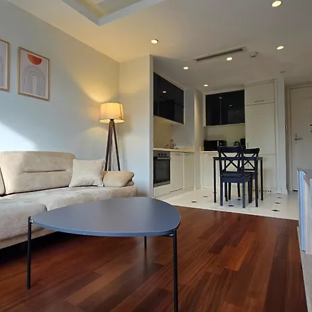 Apartment Ofton Elysium Soul Istanbul