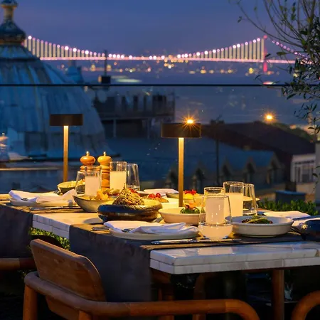 Orient Occident Istanbul, Autograph Collection Hotel Istanbul