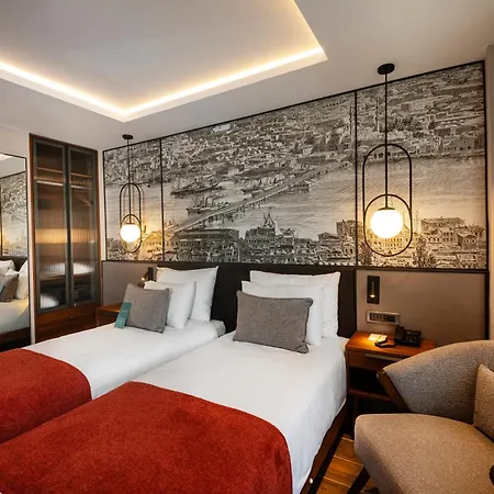 Levni Premium Old Отель 4*