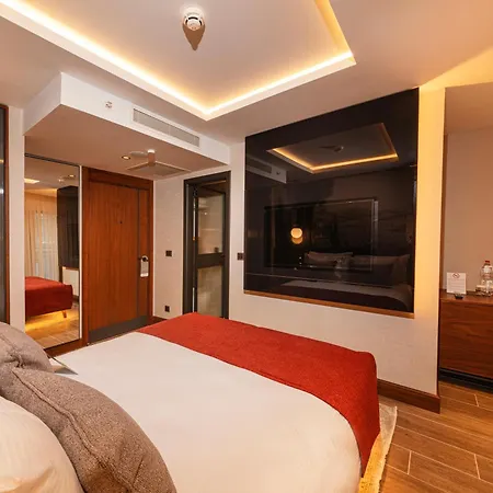 Отель Levni Premium Old 4*