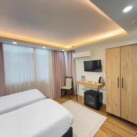 Hotel Palmera Old