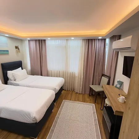 Palmera Old 2* Istanbul