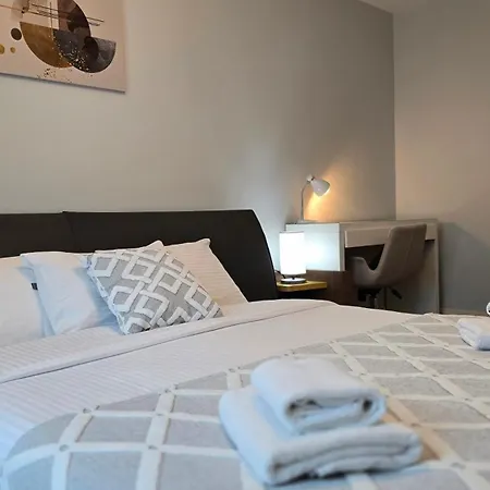 Ofton Elysium Soul Apartment Istanbul