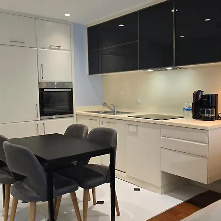 Apartment Ofton Elysium Soul Istanbul