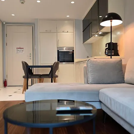 Ofton Elysium Soul Apartment