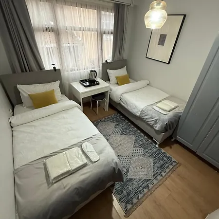 Lonca House Apartment Istanbul