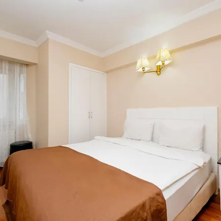 Peak Star Hotell Istanbul