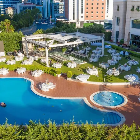 Marriott Hotel