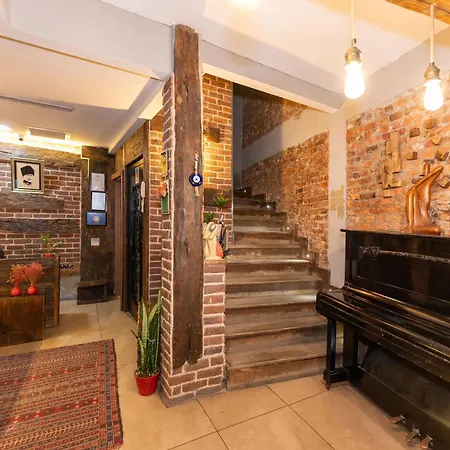 Hotel Double Dd Istambul