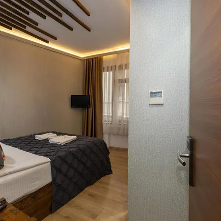 Hotel Double Dd Istambul