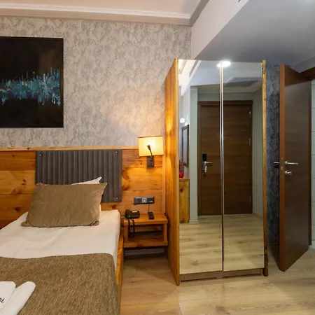 Hotel Double Dd
