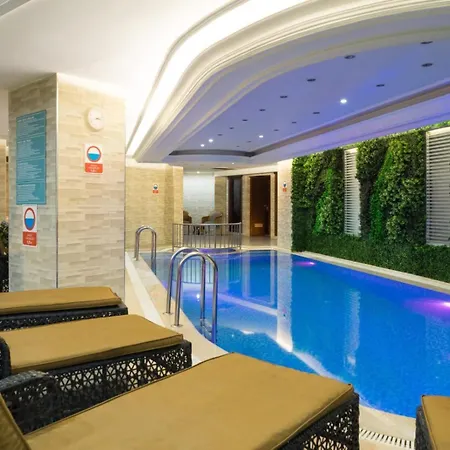 تاريهي اسبرطة بالاس 3* اسطنبول