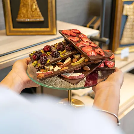 Fairmont Quasar Hotel Istanbul