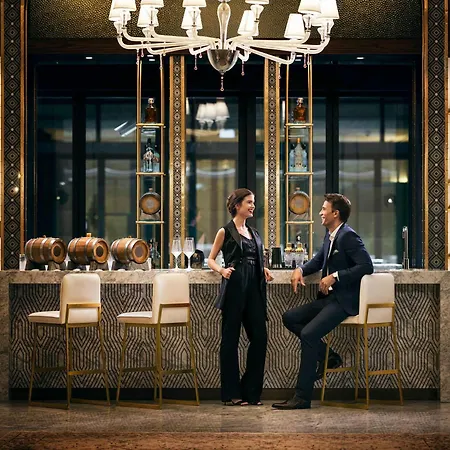Fairmont Quasar 5* Istanbul