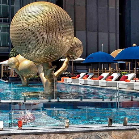 Fairmont Quasar 5* Istanbul