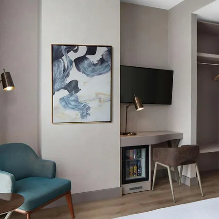 Hotel Delta By Marriott Vadi Istanbul