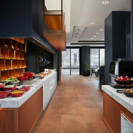 Hotel Delta By Marriott Vadi Istanbul