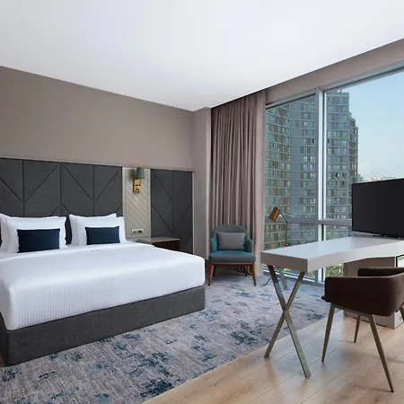 Delta By Marriott Vadi Hotel Istanbul