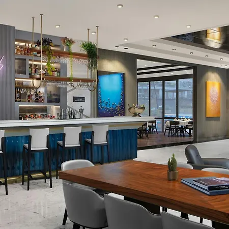Hotel Delta By Marriott Vadi 5*