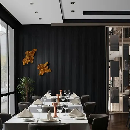 Delta By Marriott Vadi 5* Istanbul