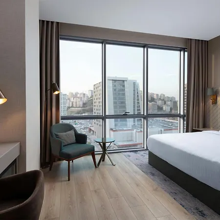Delta By Marriott Vadi Istanbul