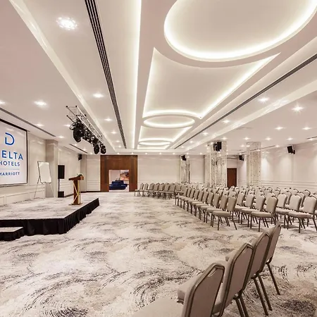 Hotel Delta By Marriott Vadi
