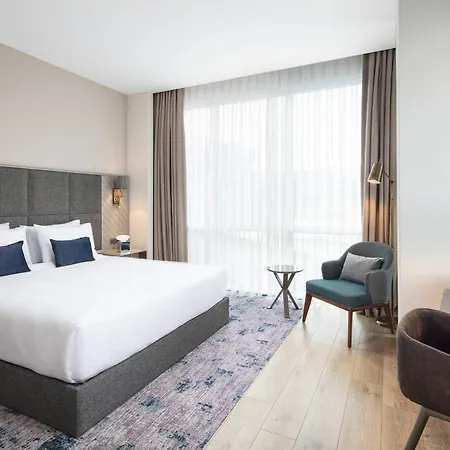 Delta By Marriott Vadi Hotel Istanbul