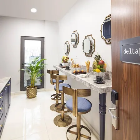 Hotel Delta By Marriott Vadi Istanbul