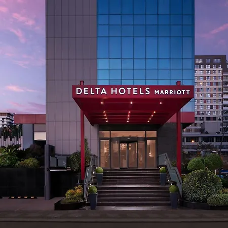 Delta By Marriott Vadi Istanbul