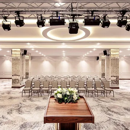 Delta By Marriott Vadi 5* Istanbul