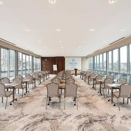 Delta By Marriott Vadi Hotel Istanbul